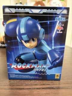 【新品未開封】ロックマン Luminasta フィギュアのサムネイル