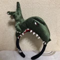 USJ 恐竜 カチューシャのサムネイル