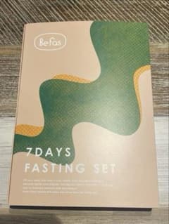 BeFas 7DAYS FASTING ダイエット ビーファス ファスティング - メルカリ