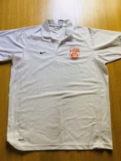 アイスホッケー日本代表　NIKE ポロシャツのサムネイル