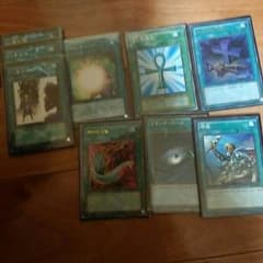 遊戯王魔法カードのサムネイル