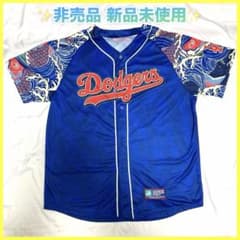 ⭐️期間限定価格⭐️【非売品】大谷翔平 ジャパンヘリテージナイトユニフォーム 非売品】ドジャース XL ユニフォーム 大谷翔平 ジャパン ヘリテージ