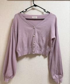 LODISPOTTO カーディガンのサムネイル