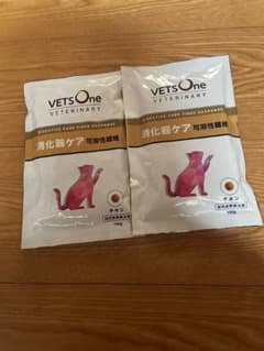 VETS One 消化器ケア 可溶性繊維チキン 100g×2袋のサムネイル
