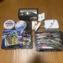 シーバス海釣り引退セット - メルカリ