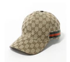 GUCCI キャップ　ピアスセット(1月末まで限定お値下げ中！)のサムネイル