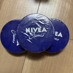 ニベア　大缶　3缶