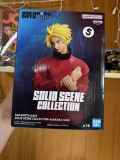 Sakamoto Days Figureのサムネイル