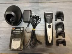 wahl クロムスタイルプロ　中古のサムネイル