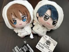 新テニスの王子様 ちびぐるみ White Winter Style 越前　不二