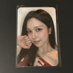 TWICE THIS IS FOR FINALE ポップアップ ミナ 特典トレカ - メルカリ