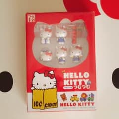 キティ つむつむ フィギュアのサムネイル