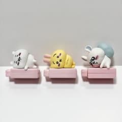 치이카와¦꽉 안아 케이블 커버 ¦치이카와 토끼 모몬가 가챠