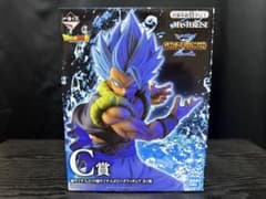 未開封 一番くじ ドラゴンボール VSオムニバスZ C賞 ゴジータのサムネイル