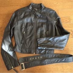 ライダースジャケット Mのサムネイル