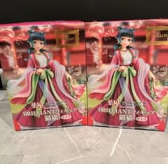 薬屋のひとりごと 猫猫 BRILLIANTフィギュア 2個セット - メルカリ