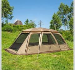 ogawaアウトドア キャンプ テント ロッジドーム型 ファシル 4人用2737 ogawaアウトドア キャンプ テント ロッジドーム型 ファシル 4人用2737