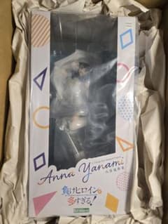 コトブキヤ 負けヒロインが多すぎる！ 八奈見杏菜 1/7 フィギュア