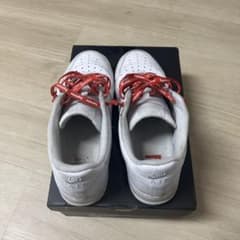 Supreme Nike Air Force 1 Low Whiteのサムネイル