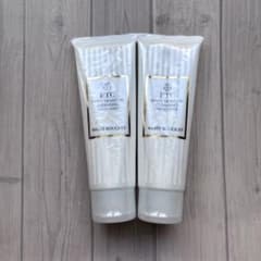 FTC ホワイトモイスチャークレンジングクリーム 160g 3本セット 未使用品】FTC ホワイトモイスチャークレンジング160g 2本セット