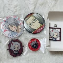 家庭教師ヒットマンREBORN 獄寺隼人 10年後 アトレ 缶バッジ 秋葉原 家庭教師ヒットマンREBORN 獄寺隼人 10年後 アトレ 缶バッジ 秋葉原