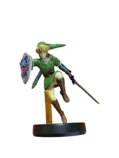 amiibo リンク　アミーボ　スマブラのサムネイル