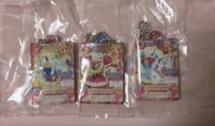 アイカツ プリパラ だれでもアクリルチャーム ガチャガチャ 大空あかりセットのサムネイル