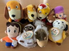 世界名作劇場　ぬいぐるみのサムネイル