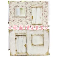 1/12背景ボード オビツ11 ねんどろいど オビツろいど ドールハウス