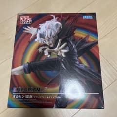 SEGA FIGURiMA オカルン(変身)トランスフォームビジュアルVer.のサムネイル