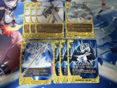 バディファイト レジェンドワールド ラグナロクデッキパーツ - メルカリ