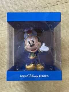 アブールバザール景品　ディズニーシー　ミッキーフィギュアのサムネイル