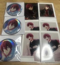 アイナナ 狗丸トウマ 缶バッジ - メルカリ