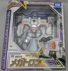 変形!ヘンケイ!トランスフォーマー D-01 メガトロン 変形!ヘンケイ!トランスフォーマー D-01 メガトロン - メルカリ