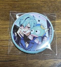 フラガリアメモリーズ なかフェス ハンギョン缶バッジ - メルカリ