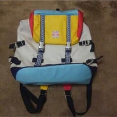 ☆新品未使用　可愛い チチカカ リュック☆のサムネイル