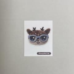 BABYMONSTER パリタ ステッカー CHOOM withmuu特典のサムネイル