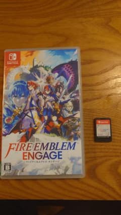 Fire Emblem Engage 通常版　中古のサムネイル