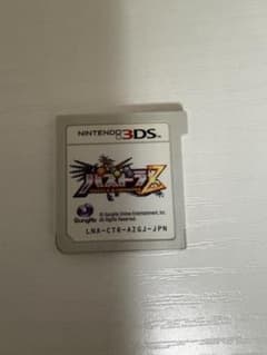 퍼즈 도라 Z 닌텐도 3DS 소프트 본체