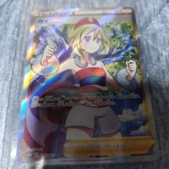 ポケカ カイ SRのサムネイル