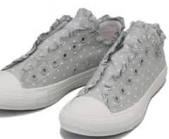 CONVERSE オールスター フリル24.5㎝のサムネイル