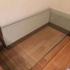 77Nyanko様♡専用  大塚家具 ガラステーブル サターンのサムネイル