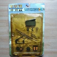DRAGON/ドラゴン1/6　12インチ　ドイツ軍マシンガン用工具アクセサリーのサムネイル
