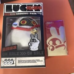 ゼンレスゾーンゼロ オマネキポンプ ぬいぐるみ ポチ袋のサムネイル