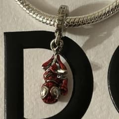 Marvel Hanging Spider-Man Dangle Charm