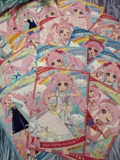 ひみつのアイプリアイプリグミ ひまり カード まとめ売り15枚のサムネイル