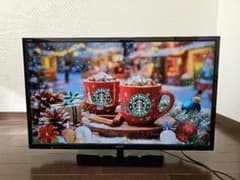 SHARP AQUOS 32型テレビ 本体2018年製のサムネイル