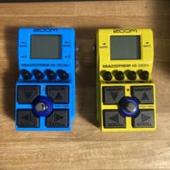 Zoom 70CDR＋　Zoom ms-200＋　セットのサムネイル