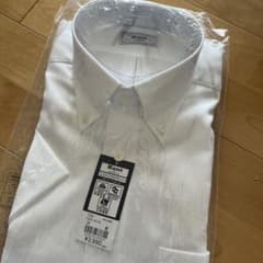 Kent Regular Collar Shirt, Size 39, Short Sleeve