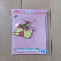 곰의 푸 씨 고무 매력 컬렉션